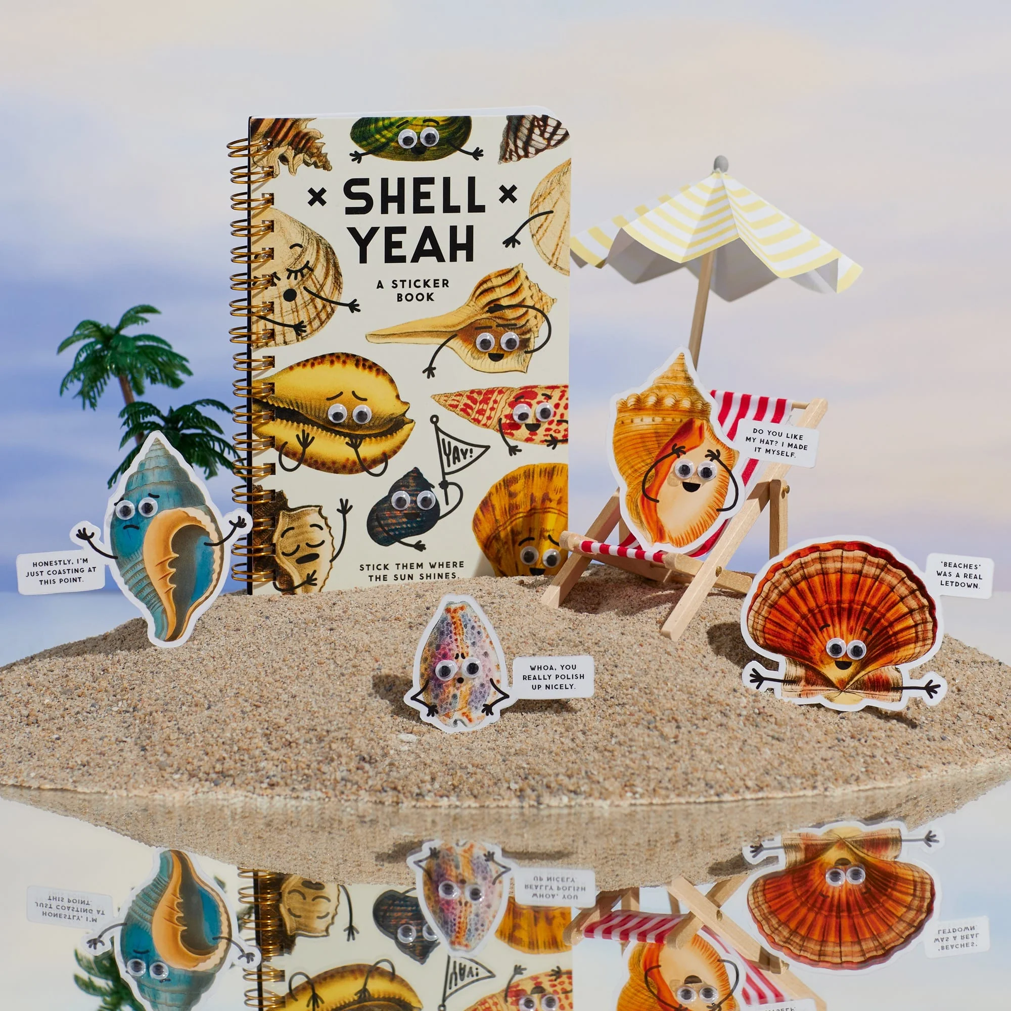 Sticker Books
